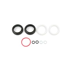 Rockshox * RockShox, SKF Wiper Seal Kit, 30 mm Flanged Low Friction, XC30/30Gold/30Silver/Paragon/Psylo/DUKE, Kit