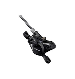 Shimano Shimano, BR-MT200, MTB Hydraulic Disc Brake, Front or Rear, Post mount, Black