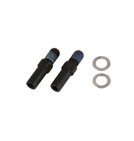 Rockshox Rock Shox, Pivot, BRAKE BOSSES, Rock Shox, SILVER (Pair)