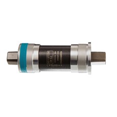 Shimano Shimano, BB-UN300 LL113, Square Taper BB, British, 73mm, : 113mm, Silver