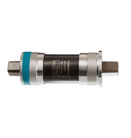 Shimano Shimano, BB-UN300 LL113, Square Taper BB, British, 73mm, : 113mm, Silver