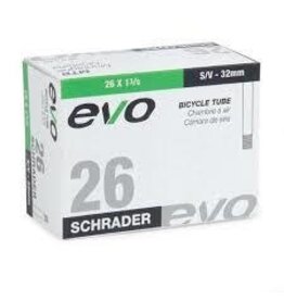 Evo *TUBE, Schrader, 26X2.4-2.8, 32mm