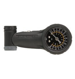 Evo EVO, AirPress, Pressure Gauge, Presta, Schrader, 160psi max