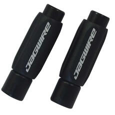 Jagwire Jagwire, Barrel adjusters fr brake husing, Black, Pack f 2