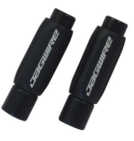 Jagwire Jagwire, Barrel adjusters fr brake husing, Black, Pack f 2