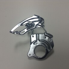 Shimano *Derailleur, FRONT, Acera, FD-M330-E, Down, 34.9mm