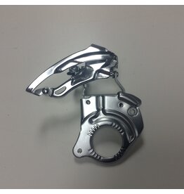 Shimano *Derailleur, FRONT, Acera, FD-M330-E, Down, 34.9mm
