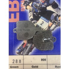 Autres * EBC, DISC PADS, FOR RST MECHANICAL, 288R Reg $25.99