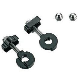 Others * Free Fall, Basic, Chain Tensioner, Black, For 10 mm Axle