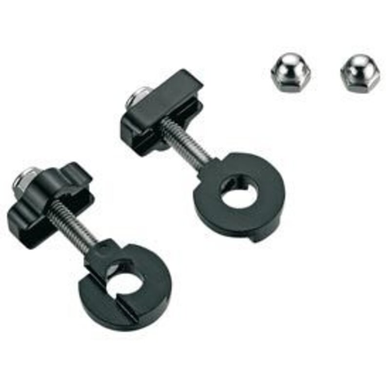Others * Free Fall, Basic, Chain Tensioner, Black, For 10 mm Axle