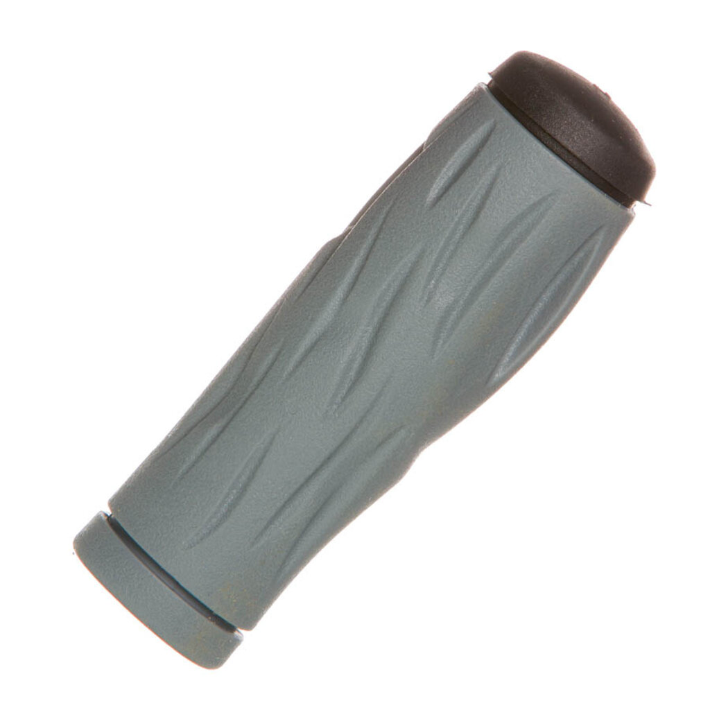 Evo * Evo, Ergo Stick Grips, 125mm, Grey