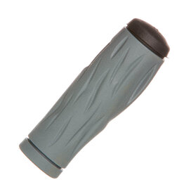 Evo * Evo, Ergo Stick Grips, 125mm, Grey