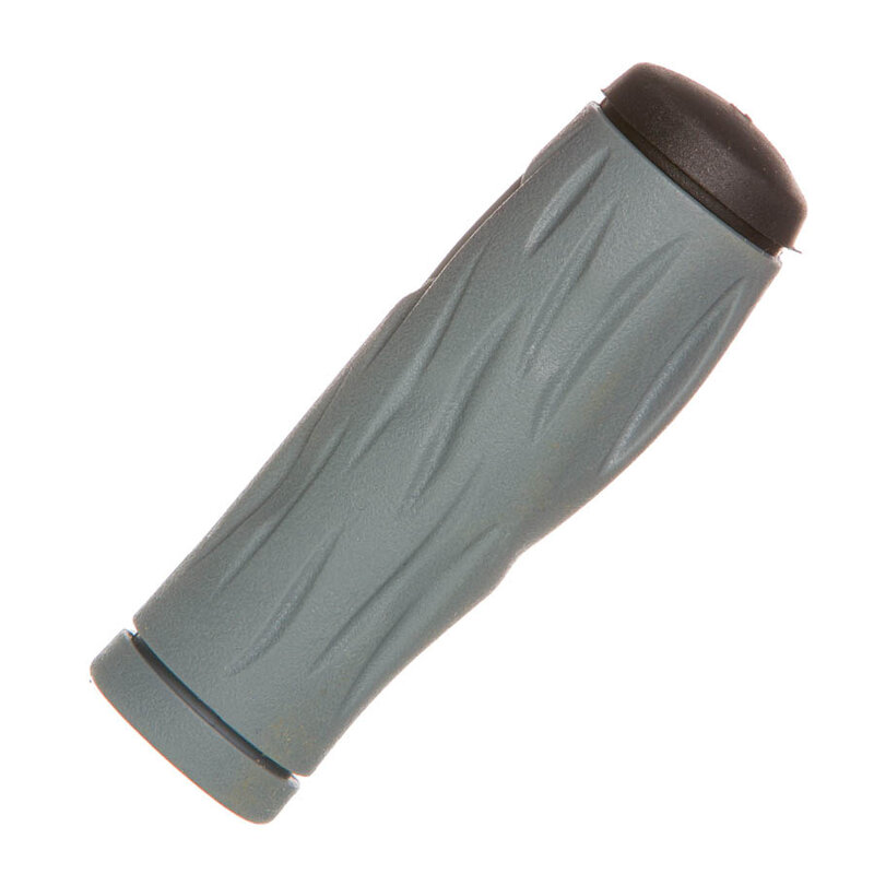 Evo * Evo, Ergo Stick Grips, 125mm, Grey
