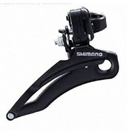 Shimano FRONT DERAILLEUR, TOP, 31.8, 6/7SP, TZ-31