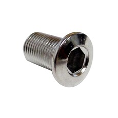 Truvativ Truvativ, 11.6915.012.000, Chain ring bolt kit 5-arm, Double, Steel, Black