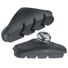 Jagwire Jagwire, Basics Road, Road brake pads, All-Weather (Aw), Black, Pair