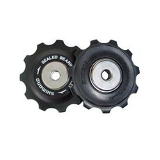 Shimano * PULLEY SET, TOURNEY, SHIMANO Y56398100, SET, Sold in pairs, single