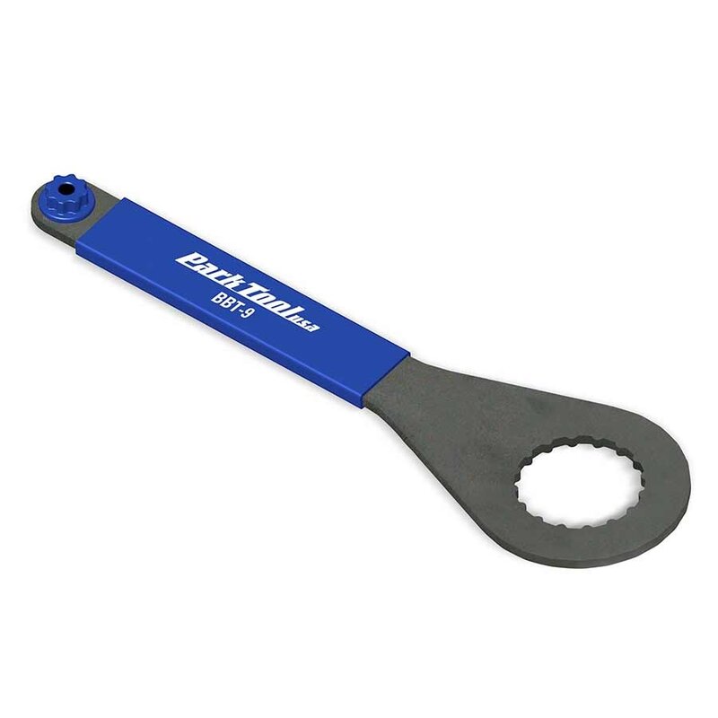 Park Tool Park Tool, BBT-9, Bottom bracket tool, External cups and crankarm adjusting cap Reg $69.99