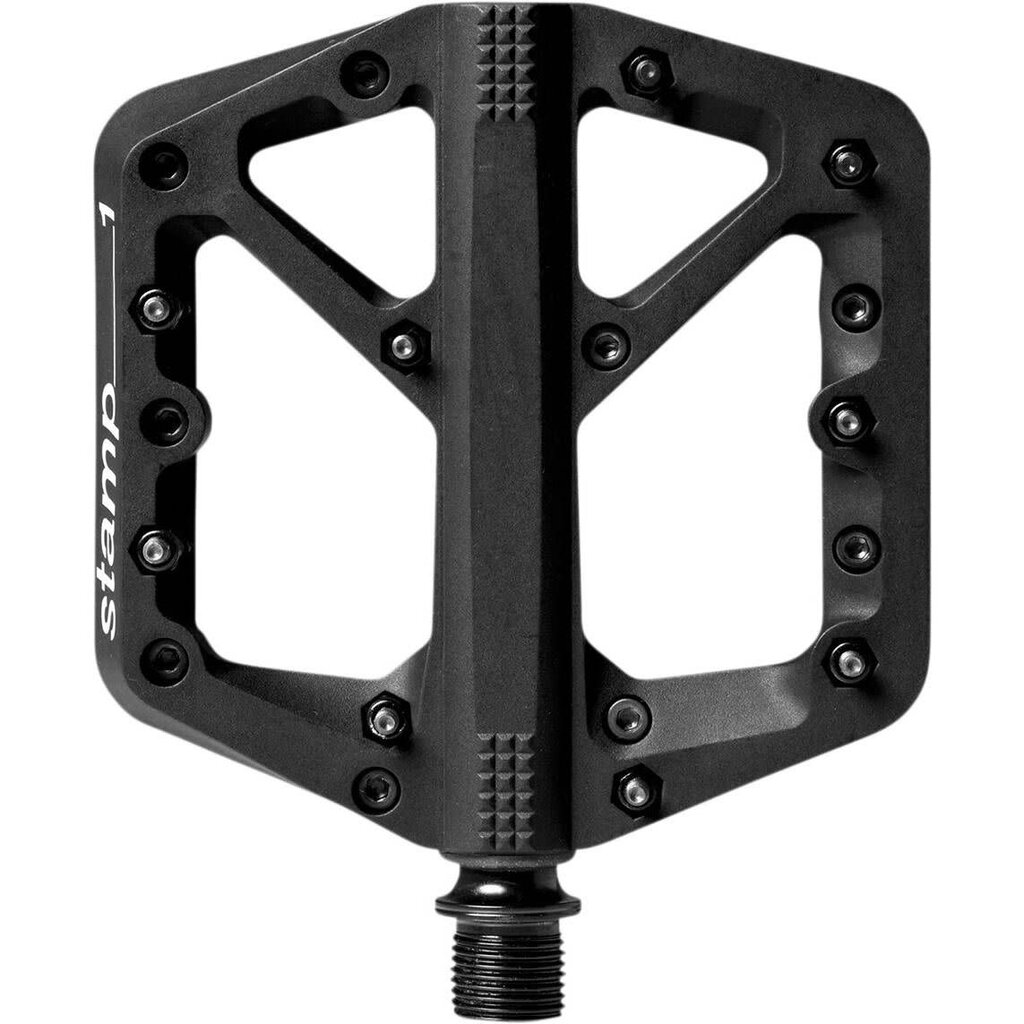 Crank Brothers * Crankbrothers Stamp 1,  Small, Black, Pedals