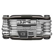 CRANKBROTHERS Crankbrothers Multi Tool 17 Black Midnight Edition