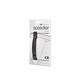 CRANKBROTHERS Speedier Lever - Black, Tire Lever