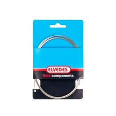 ELVEDES Elvedes Brake Inner Cables Stainless Road / MTB Slick Extra Smooth
