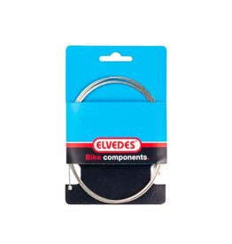 ELVEDES Elvedes Brake Inner Cables Stainless Road / MTB Slick Extra Smooth