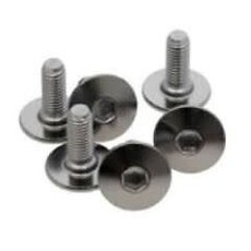 Shimano * SH10/11 CLEAT BOLT M5X10 (pkg of 6 bolts only)
