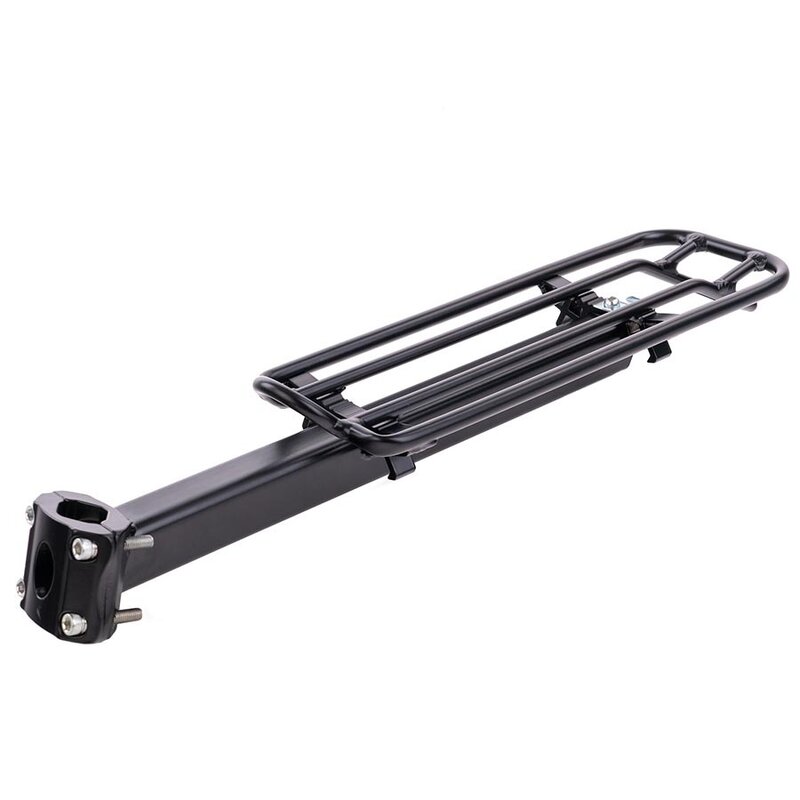 Evo EVO, Backcountry, Seatpost rack, Black