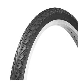 Evo EVO, Stafford, Hybrid Tire, 700x38C, Wire, Clincher, 27TPI, Black