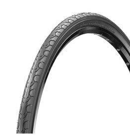 Evo EVO, Abilene, Hybrid Tire, 700x35C, Wire, Clincher, 27TPI, Black