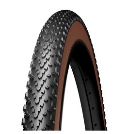 Evo EVO, Flint Hills, Gravel Tire, 700x38C, Wire, Clincher, 27TPI, Black