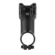 Evo EVO, Ascend Pro, Stem, Diameter: 31.8mm, Length: 80mm, Steerer: 1-1/8'', ±25, Black