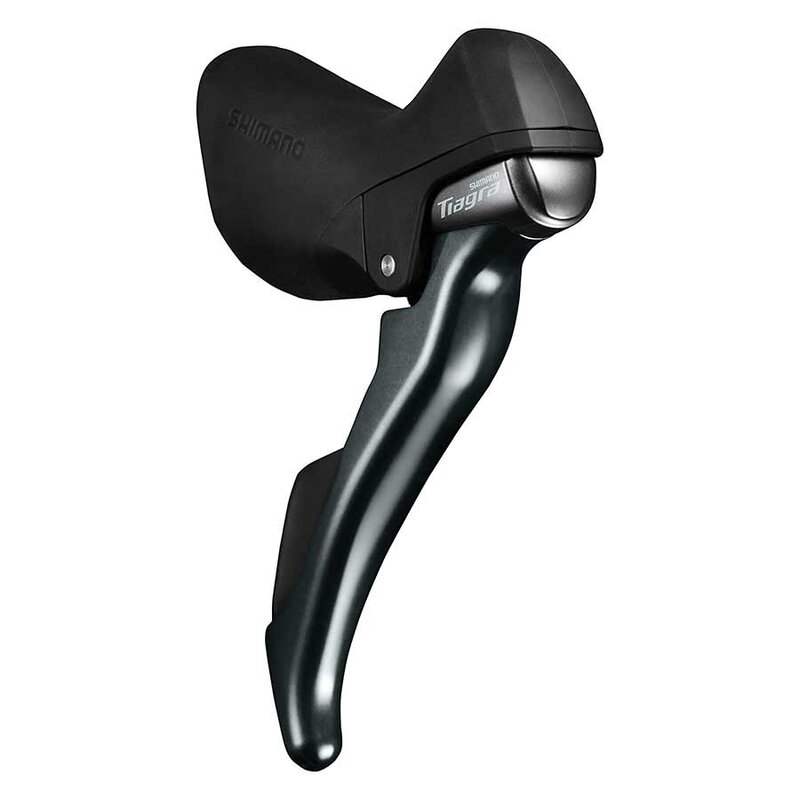 Shimano Shimano, Tiagra ST-4700, Shifter-Brake Lever, Speed: 10, Grey