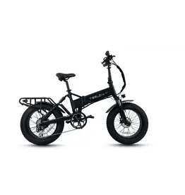 Teslica Teslica Force Fat Tire Dual Suspension eBike X1H