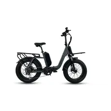 Teslica Teslica Inspire Foldable Fat Tire ebike N1S