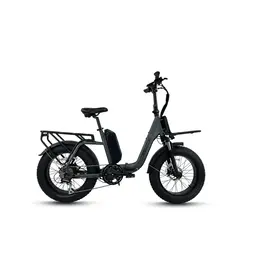 Teslica Teslica Inspire Foldable Fat Tire ebike N1S