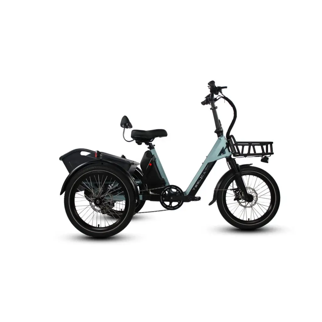 Teslica Teslica Spirit eTrike T1S