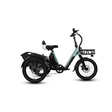 Teslica Teslica Spirit eTrike T1S