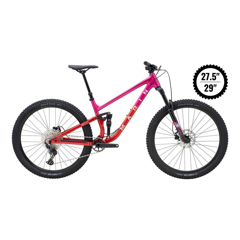 MARIN RIFT ZONE 1, 27.5
