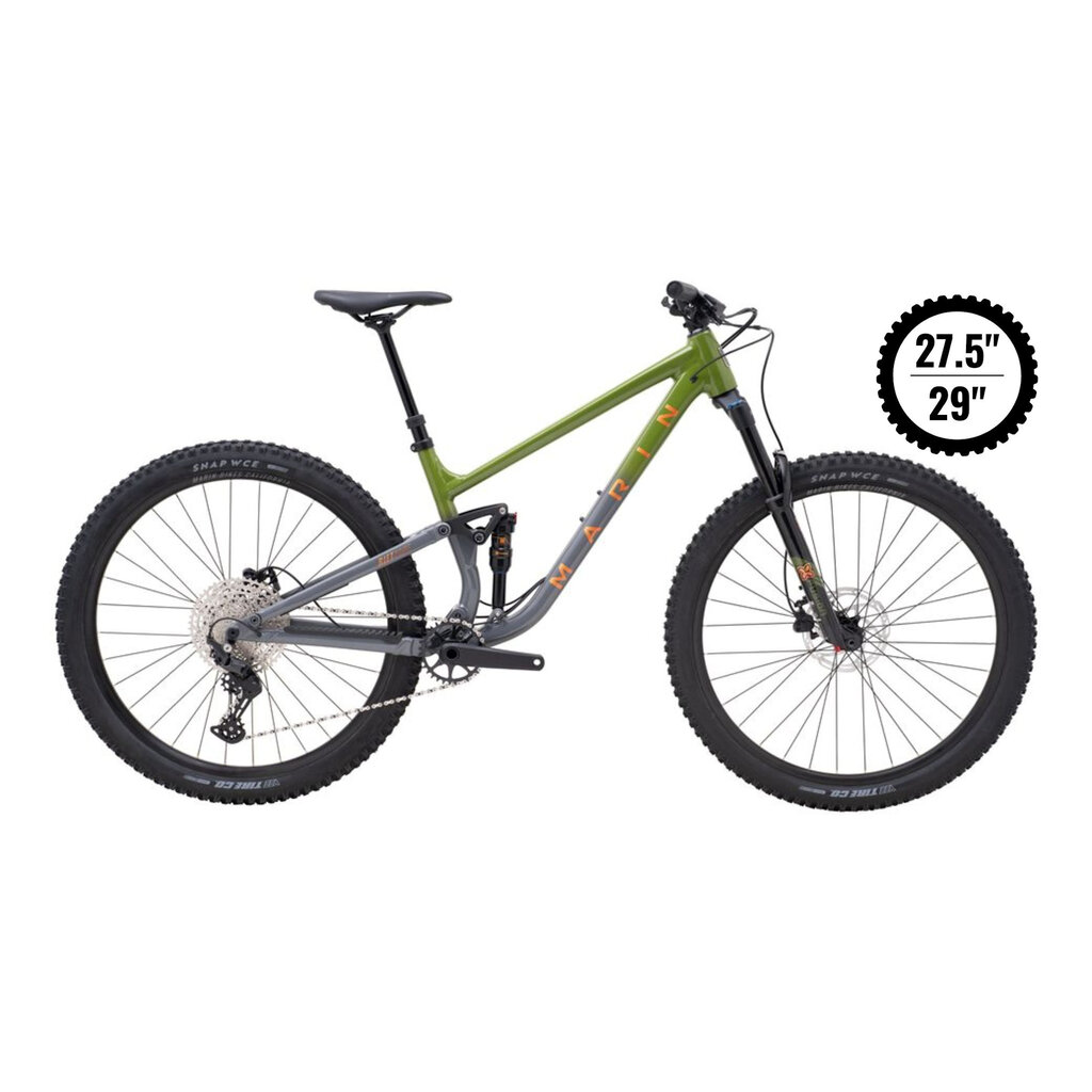 MARIN RIFT ZONE 1, 27.5