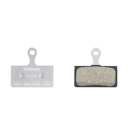 Shimano Shimano, G-Type, Disc Brake Pads, Shape: Shimano G-Type/F-Type/J-Type, Resin, Pair