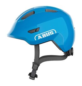 Abus Abus, Smiley 3.0, Helmet, S 45-50cm, Shiny Blue