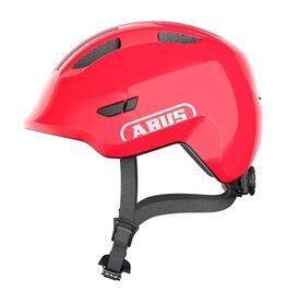 Abus Abus, Smiley 3.0, Helmet, S 45-50cm, Shiny Red