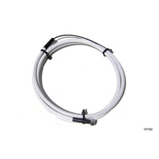 SIXTEEN SIXTY FOUR * HOUSING, 1664 Linear Death Cable - White,
