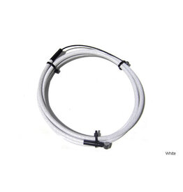 SIXTEEN SIXTY FOUR * HOUSING, 1664 Linear Death Cable - White,