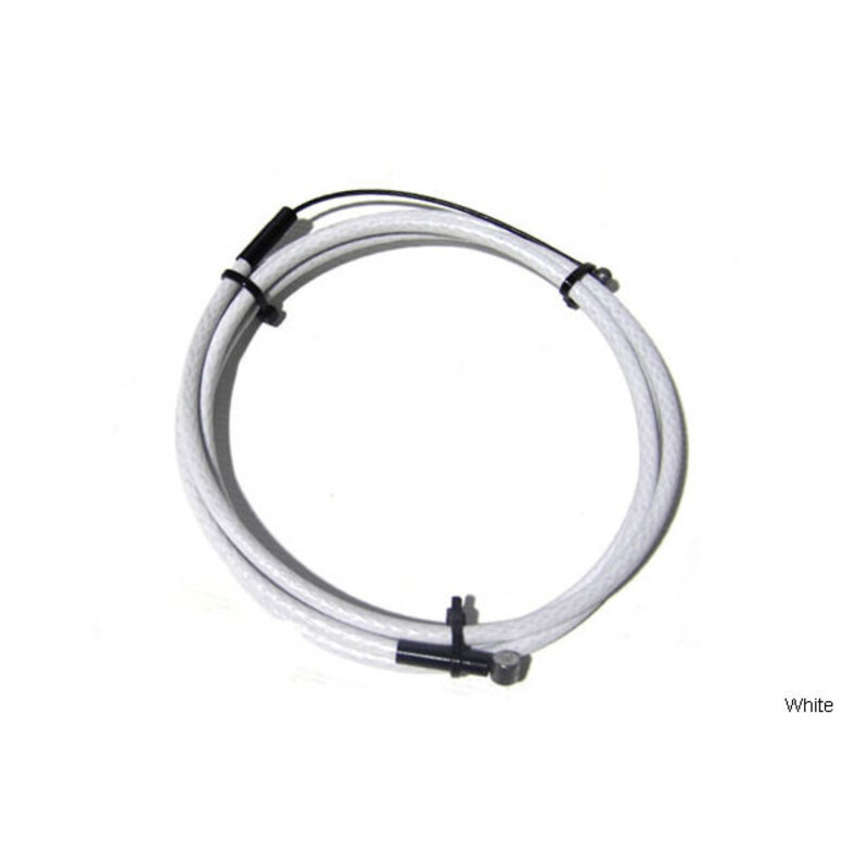 SIXTEEN SIXTY FOUR * HOUSING, 1664 Linear Death Cable - White,