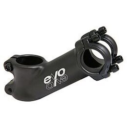 Evo * EV, E-Tec, Stem, 28.6mm, 90mm, +/- 35deg, 25.4mm, Black