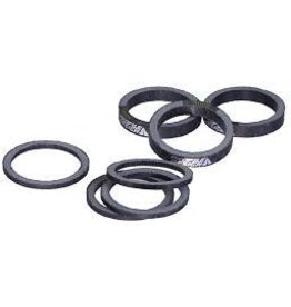 Carbon Headset Spacers 1-3mm (10pcs)