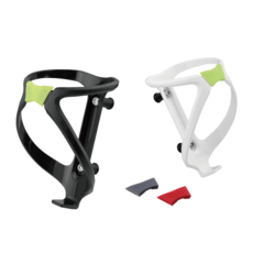 Birzman Birzman Uncage Water Bottle Cage, Interchangeable, Black